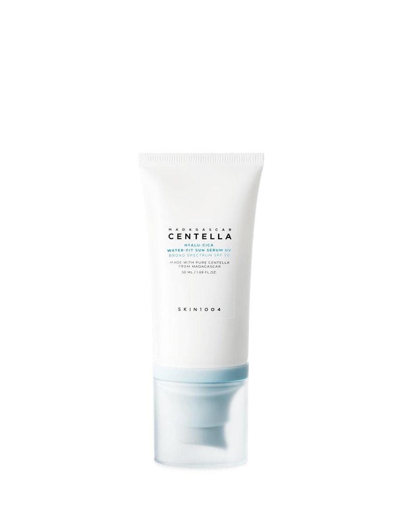 SKIN1004 Madagascar Centella Hyalu-Cica Water-Fit Sun Serum SPF50+ PA++++ 50 ml