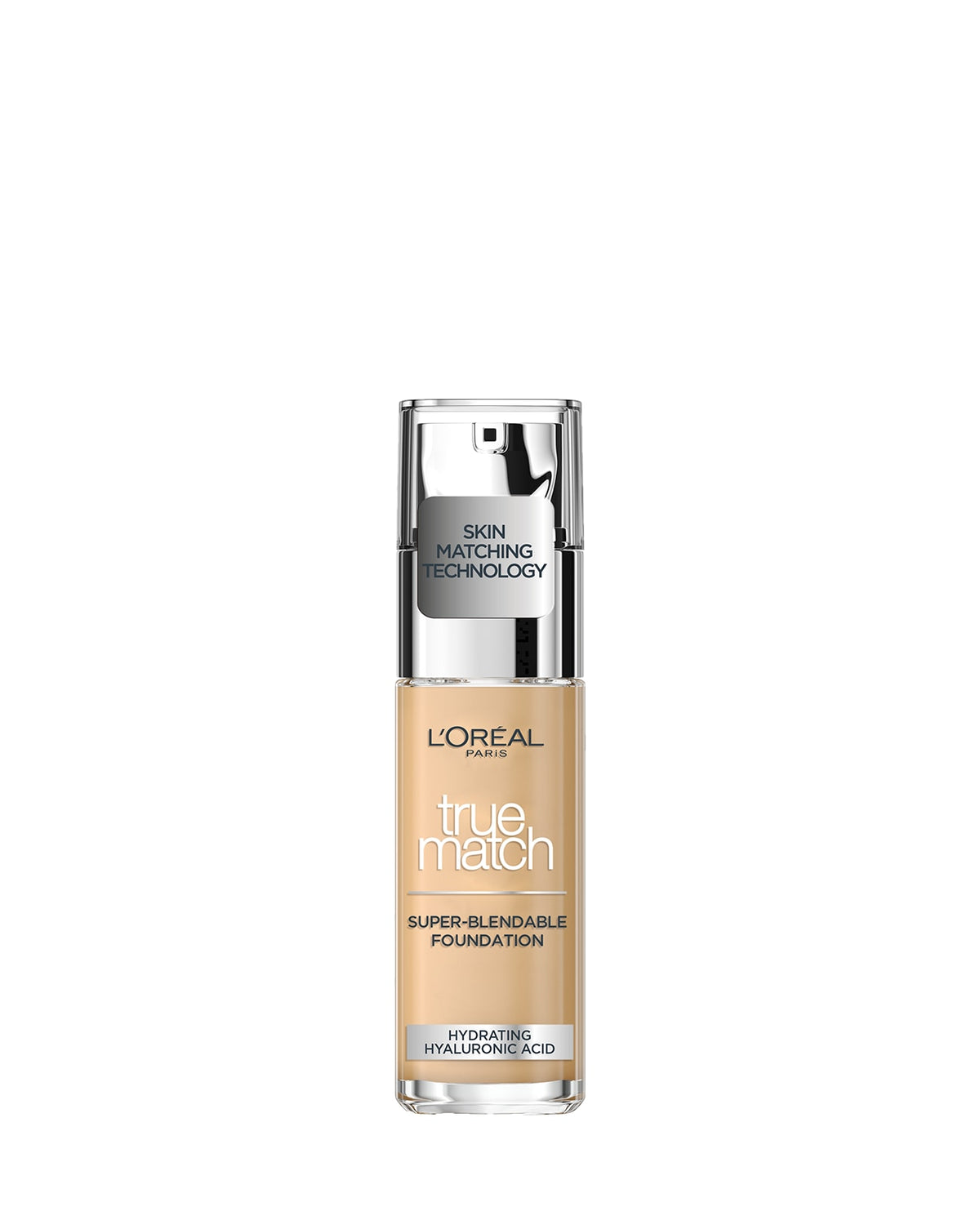 L'Oréal Paris True Match Le Teint Foundation 2N Vanille, 30 ml