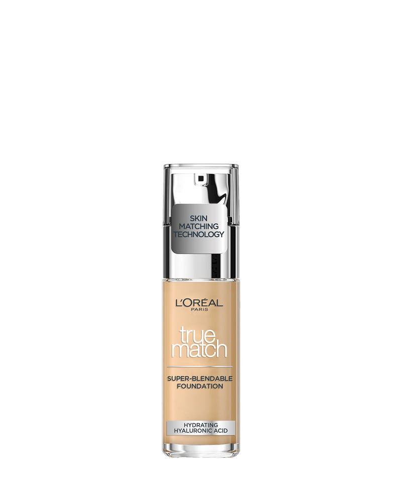 L'Oréal Paris True Match Le Teint Foundation 2N Vanille, 30 ml