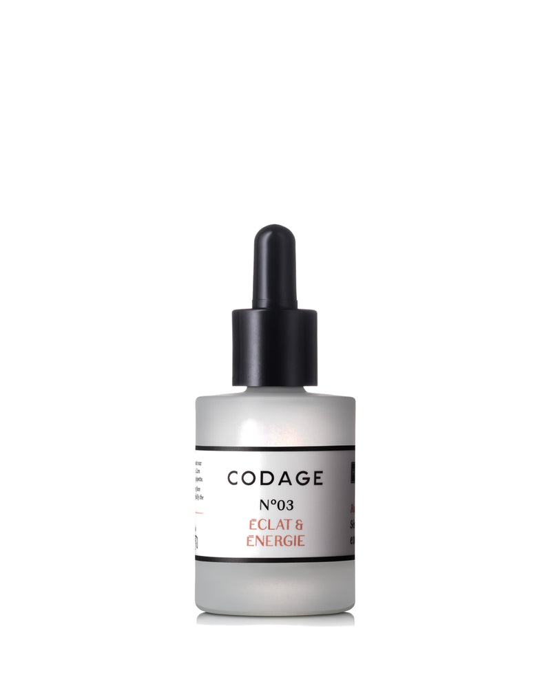 CODAGE Serum No. 3 Radiance & Energy 30 ml