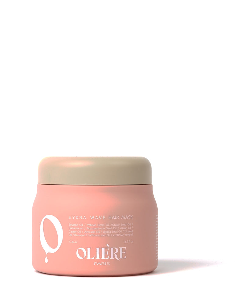 Oliere Paris Hydra Wave Hair Mask 500 ml