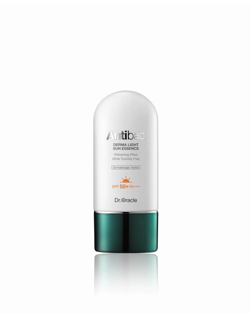Dr.Oracle Antibac Derma Light Sun Essence SPF50+ PA+++ 60 ml