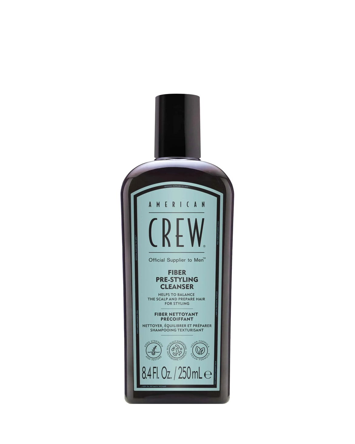 American Crew Fiber Pre-Styling Cleanser 250 ml