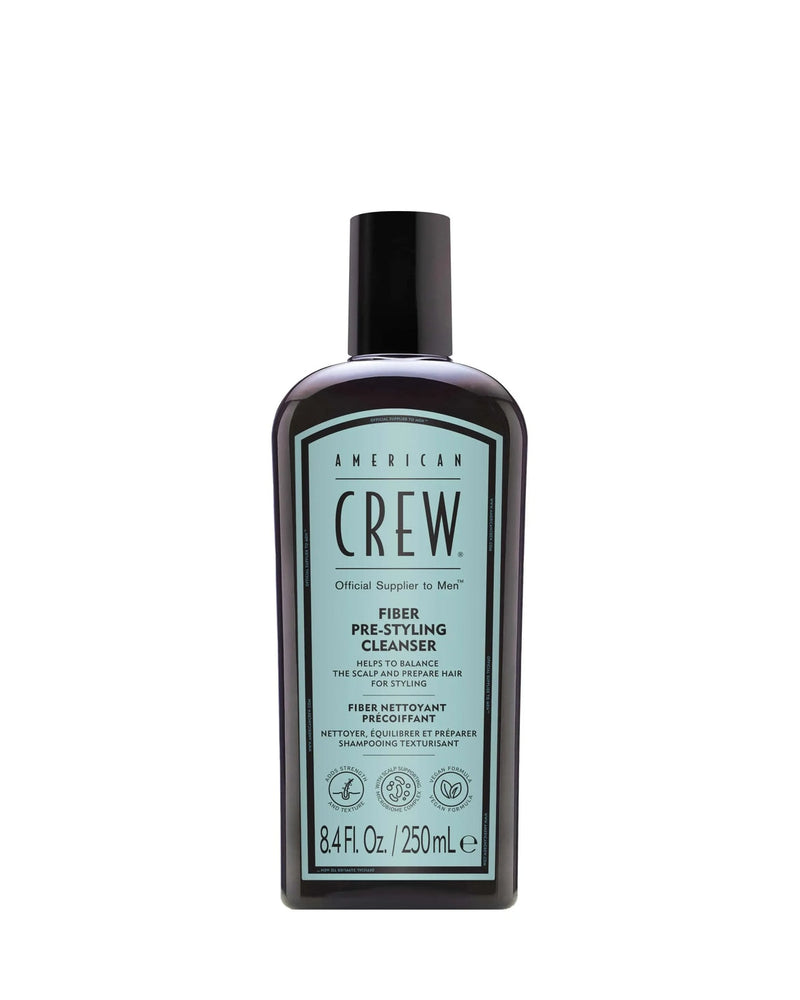 American Crew Fiber Pre-Styling Cleanser 250 ml