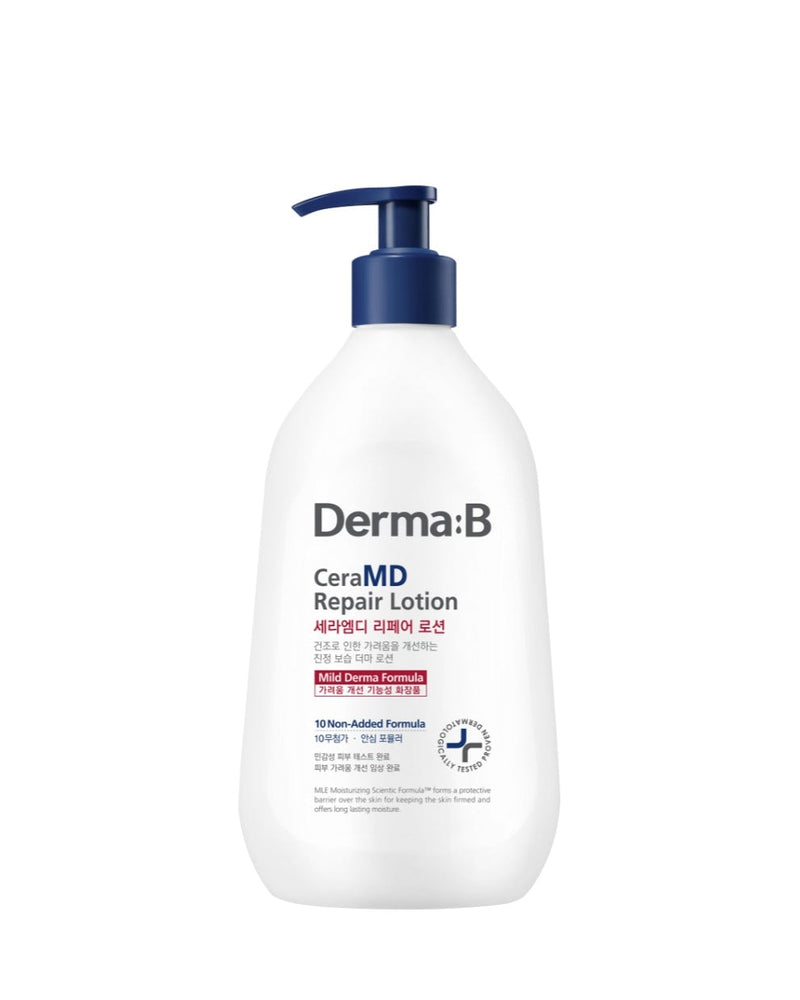 DERMA:B CeraMD Repair Lotion 400 ml