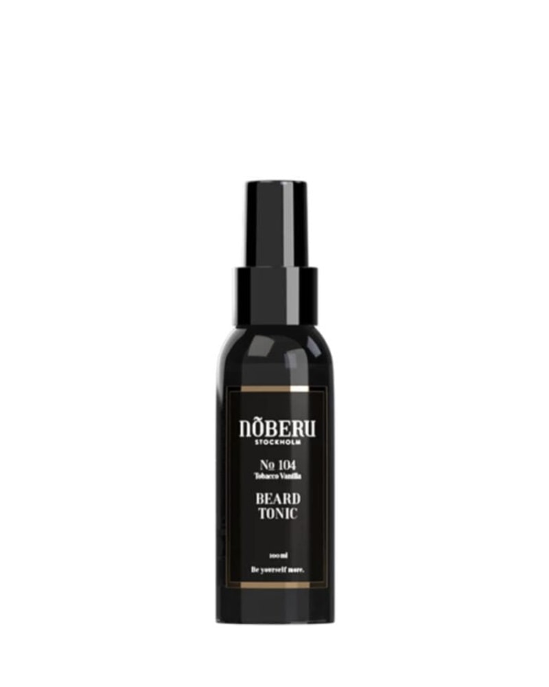 Nõberu Stockholm Beard Tonic Tobacco Vanilla 100 ml