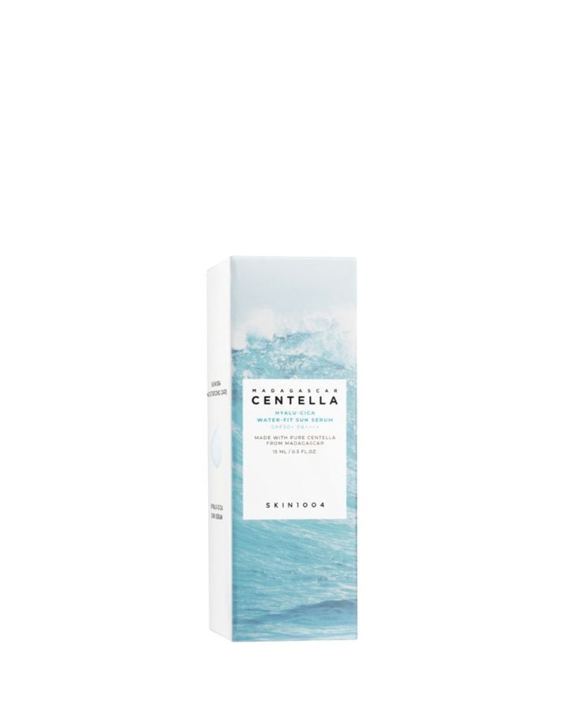 SKIN1004 Madagascar Centella Hyalu-Cica Water-Fit Sun Serum SPF50+ PA++++ 15 ml (mini)