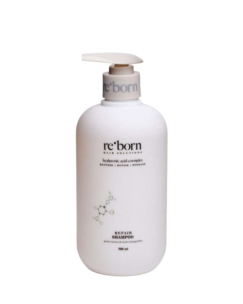 Reborn Repair Shampoo Hyaluronic Acid Complex 500 ml