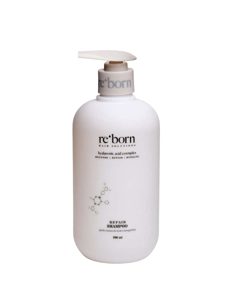 Reborn Repair Shampoo Hyaluronic Acid Complex 500 ml