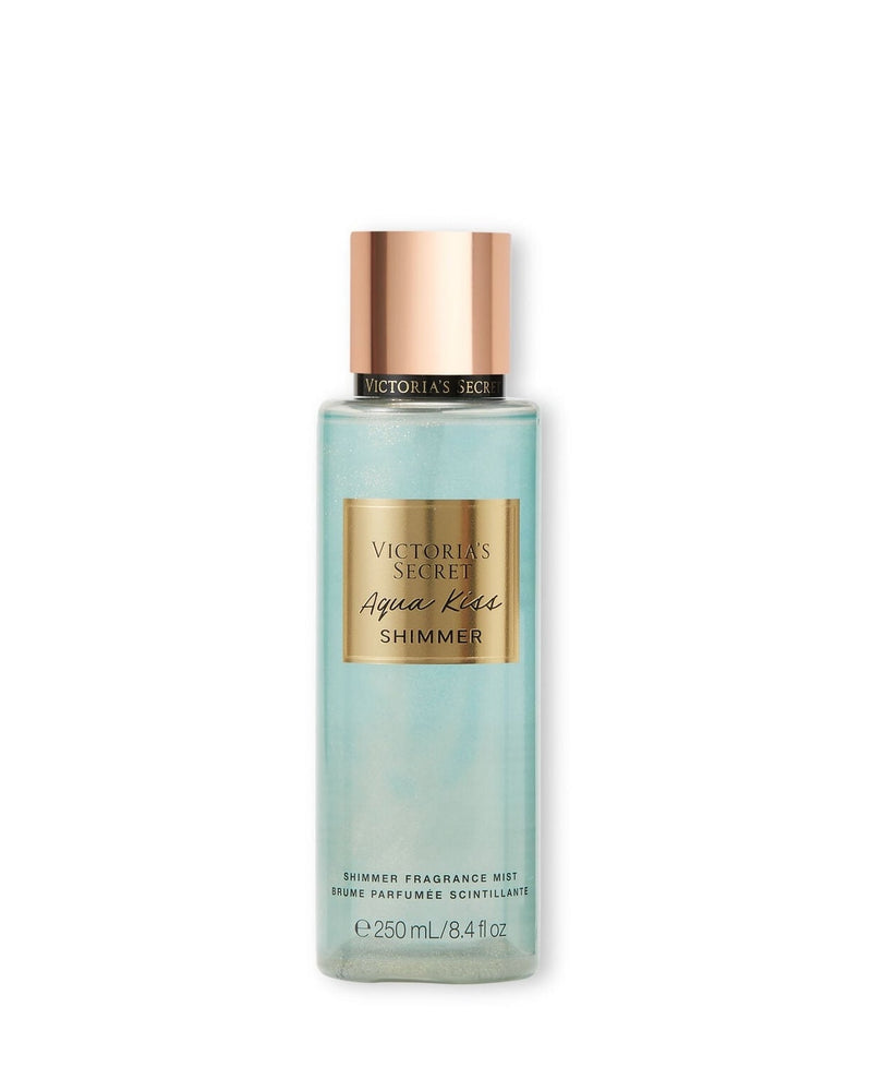 Victoria's Secret Aqua Kiss Shimmer Body Mist 250 ml