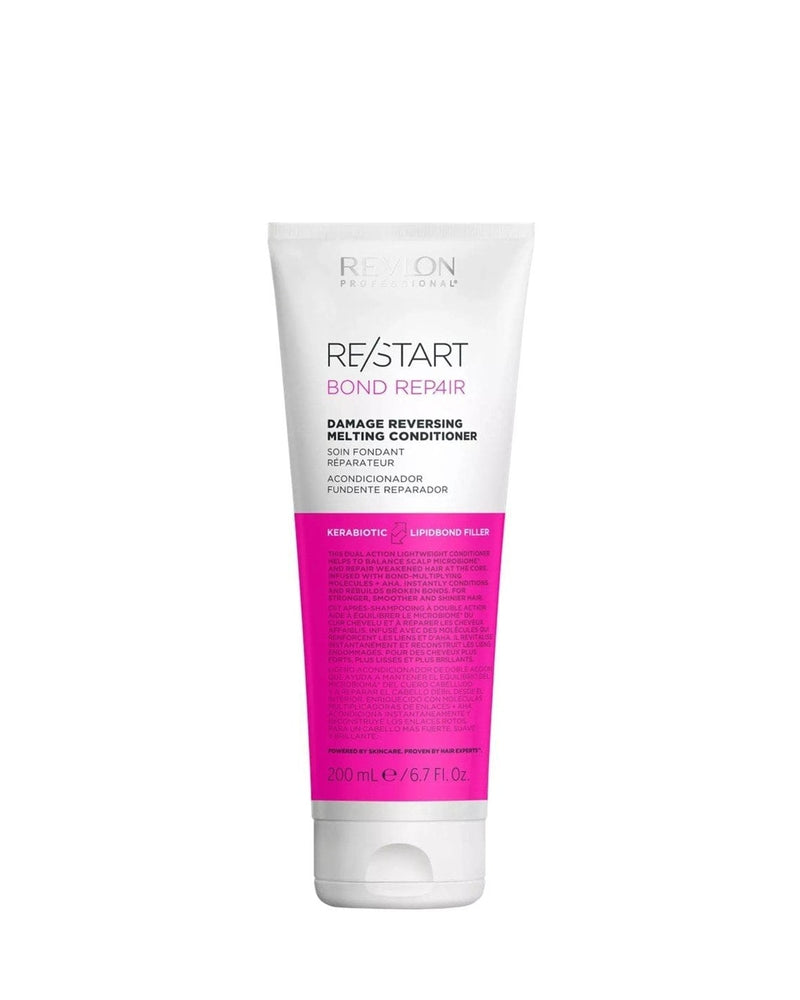 REVLON PRO Re/Start Bond Repair Damage Reversing Melting Conditioner 200 ml