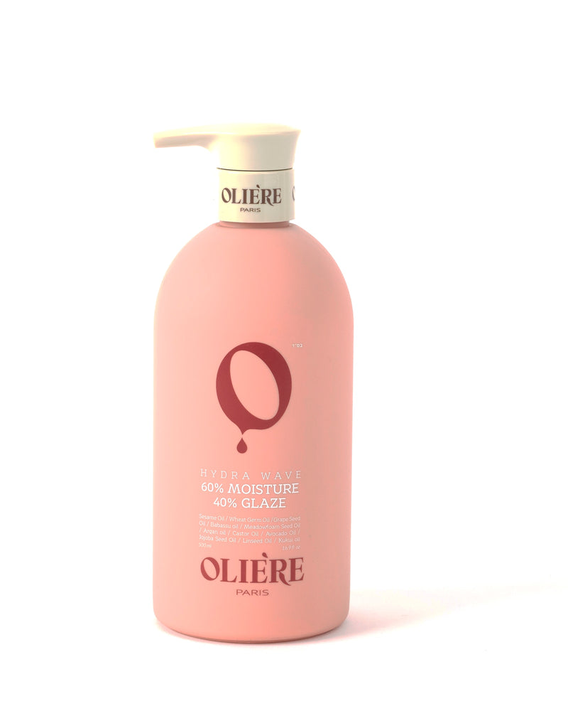 Oliere Paris Hydra Wave Glaze Cream 500 ml