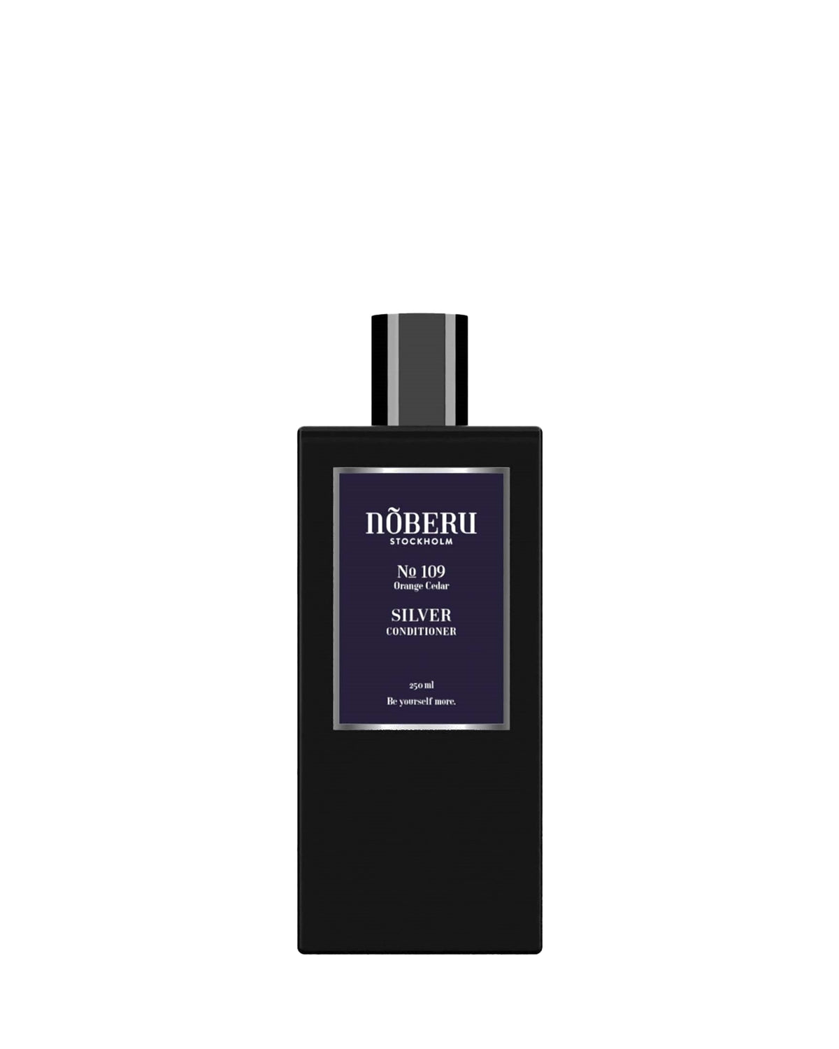 Nõberu Stockholm Silver Conditioner No 109 Orange Cedar 50 ml