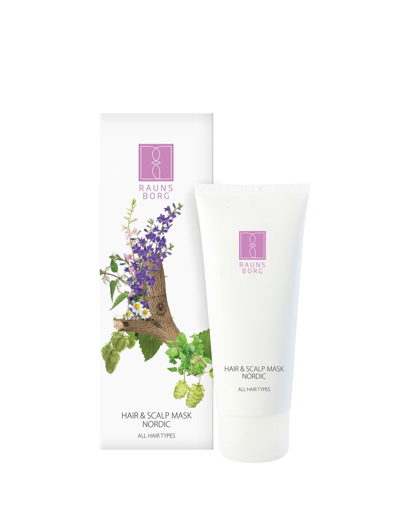 Raunsborg Hair & Scalp Mask 200 ml