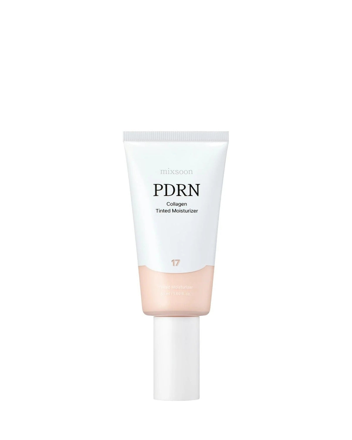 MIXSOON PDRN Collagen Tinted Moisturizer 17 Bare 50 ml