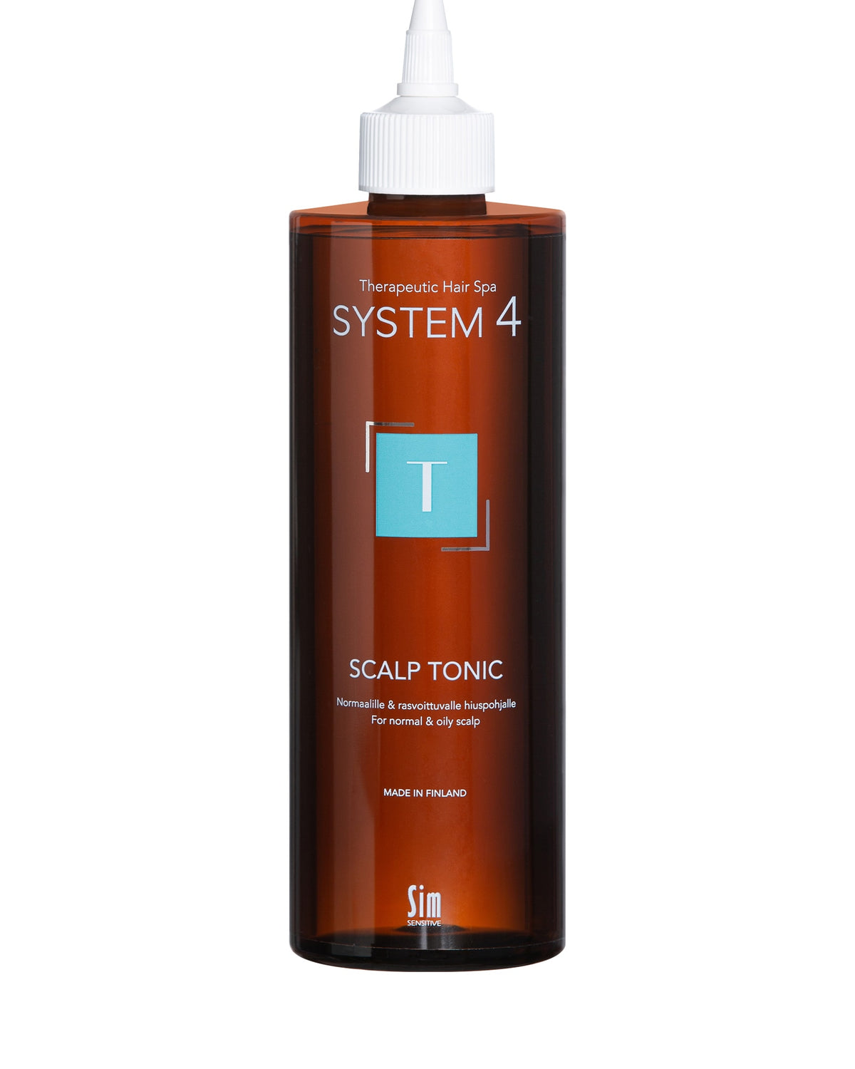 System 4 T Scalp Tonic 500 ml