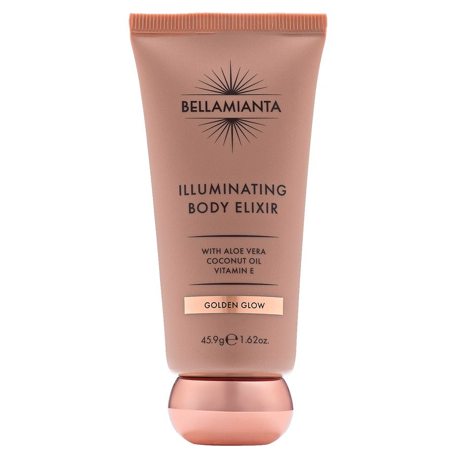 Bellamianta Illuminating Body Elixir Golden Glow 45,9 g