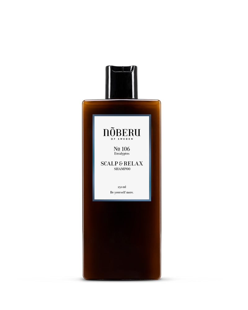 Nõberu Stockholm Scalp & Relax Shampoo 250 ml