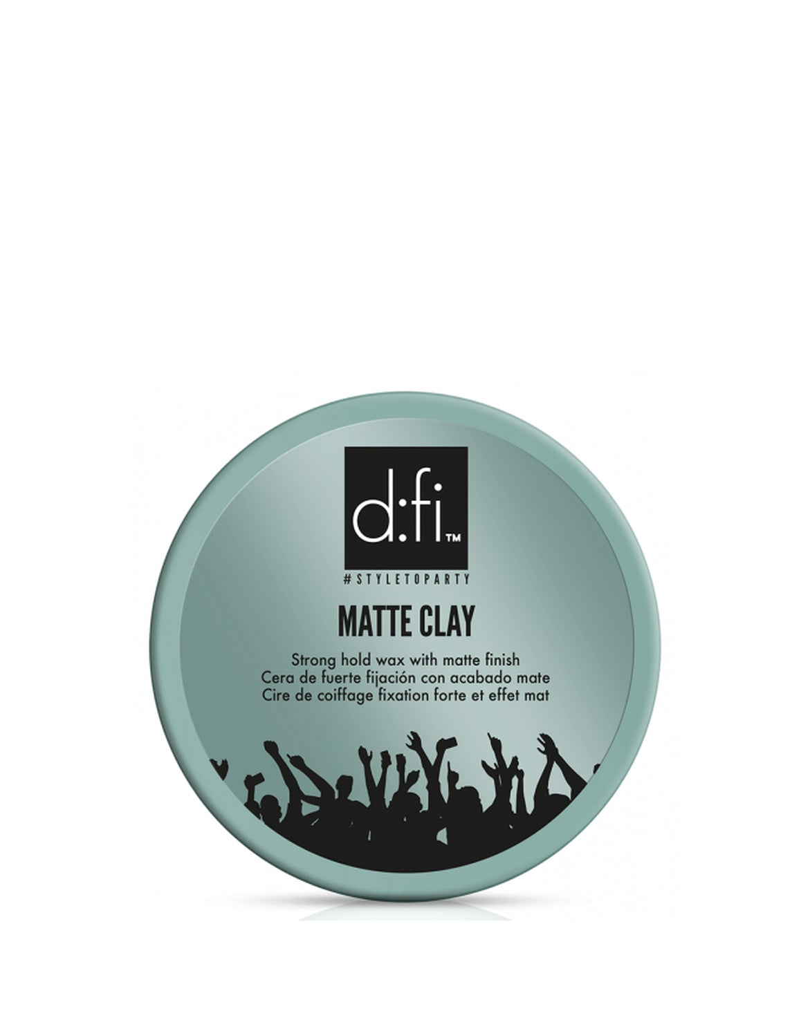 D:fi Matte Clay 75 g