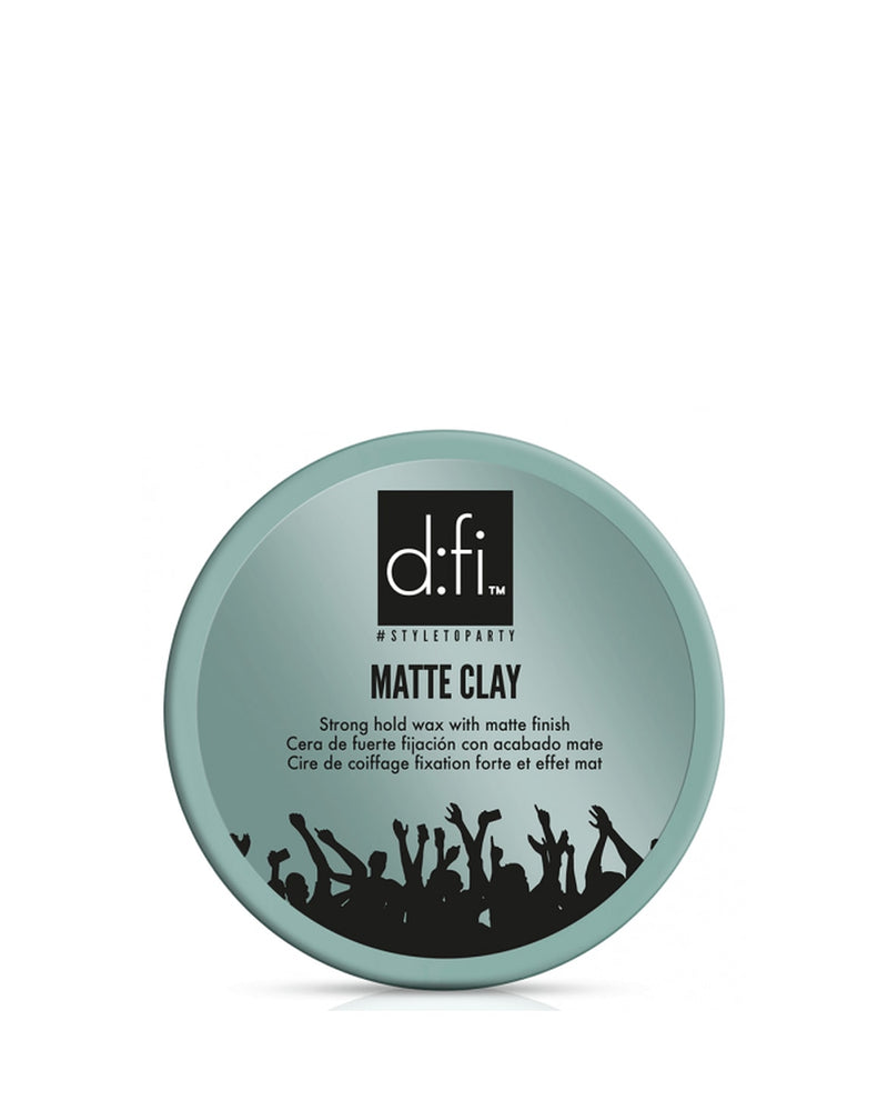 D:fi Matte Clay 75 g