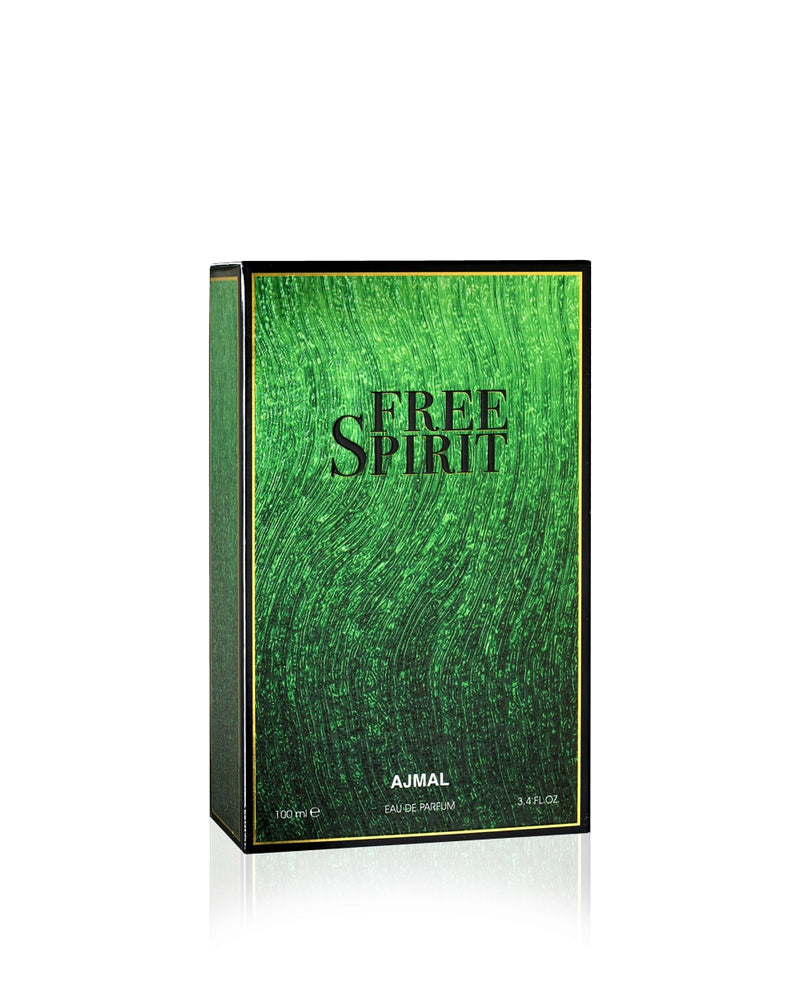 Ajmal Free Spirit Eau de Parfum 100 ml