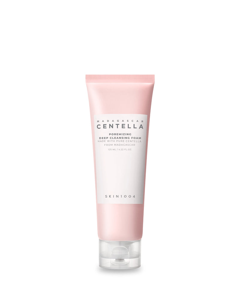 SKIN1004 Madagascar Centella Poremizing Deep Cleansing Foam 125 ml