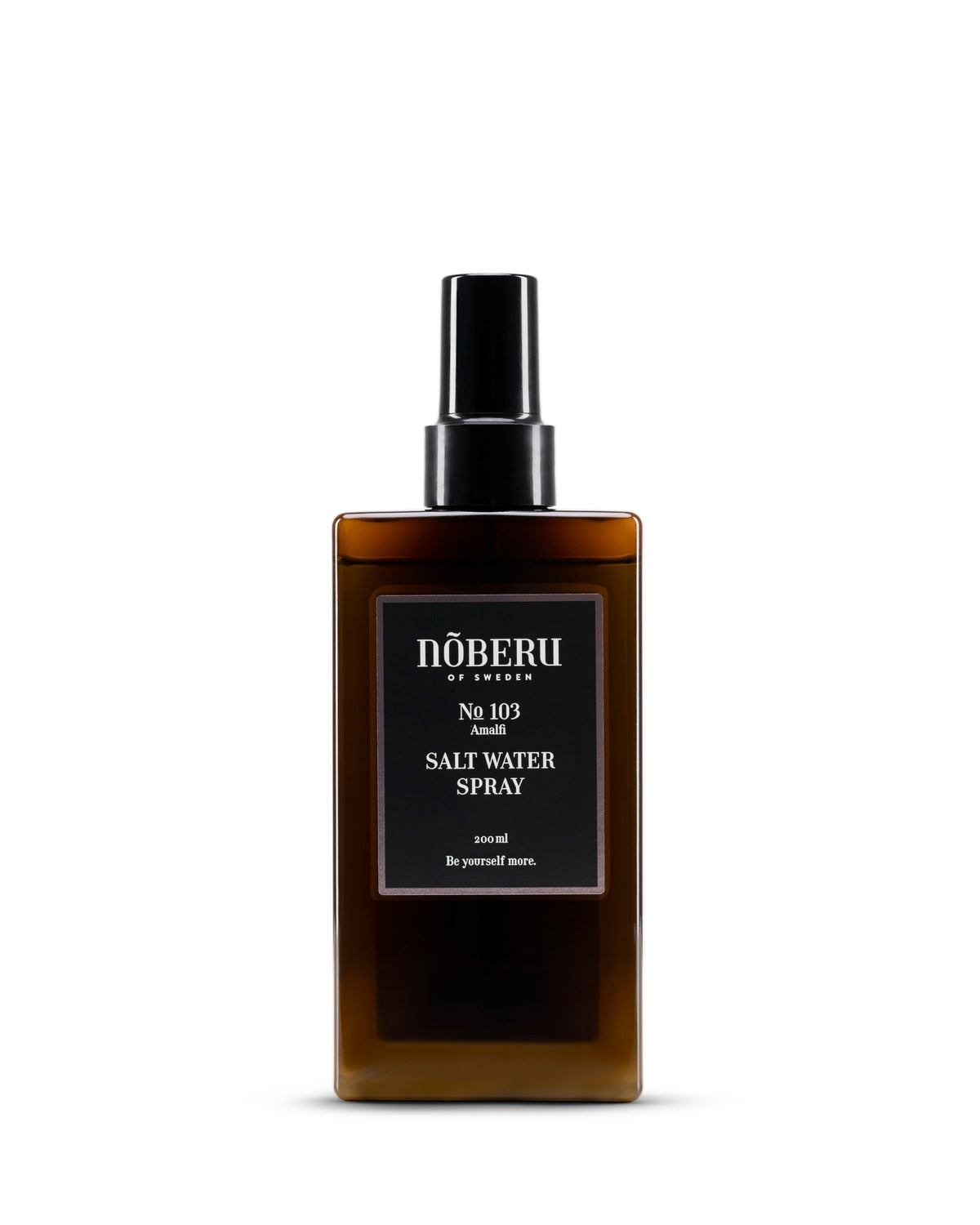 Nõberu Stockholm Saltvandsspray Amalfi 200 ml