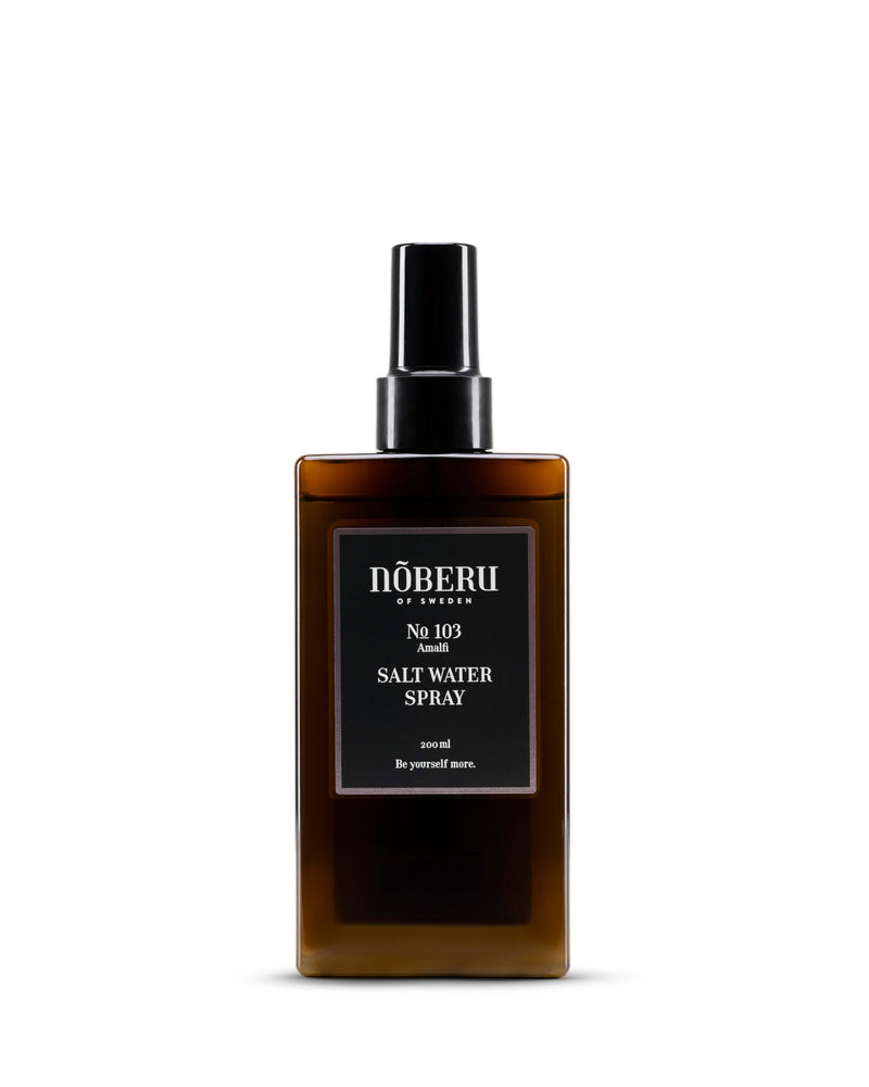 Nõberu Stockholm Saltvandsspray Amalfi 200 ml