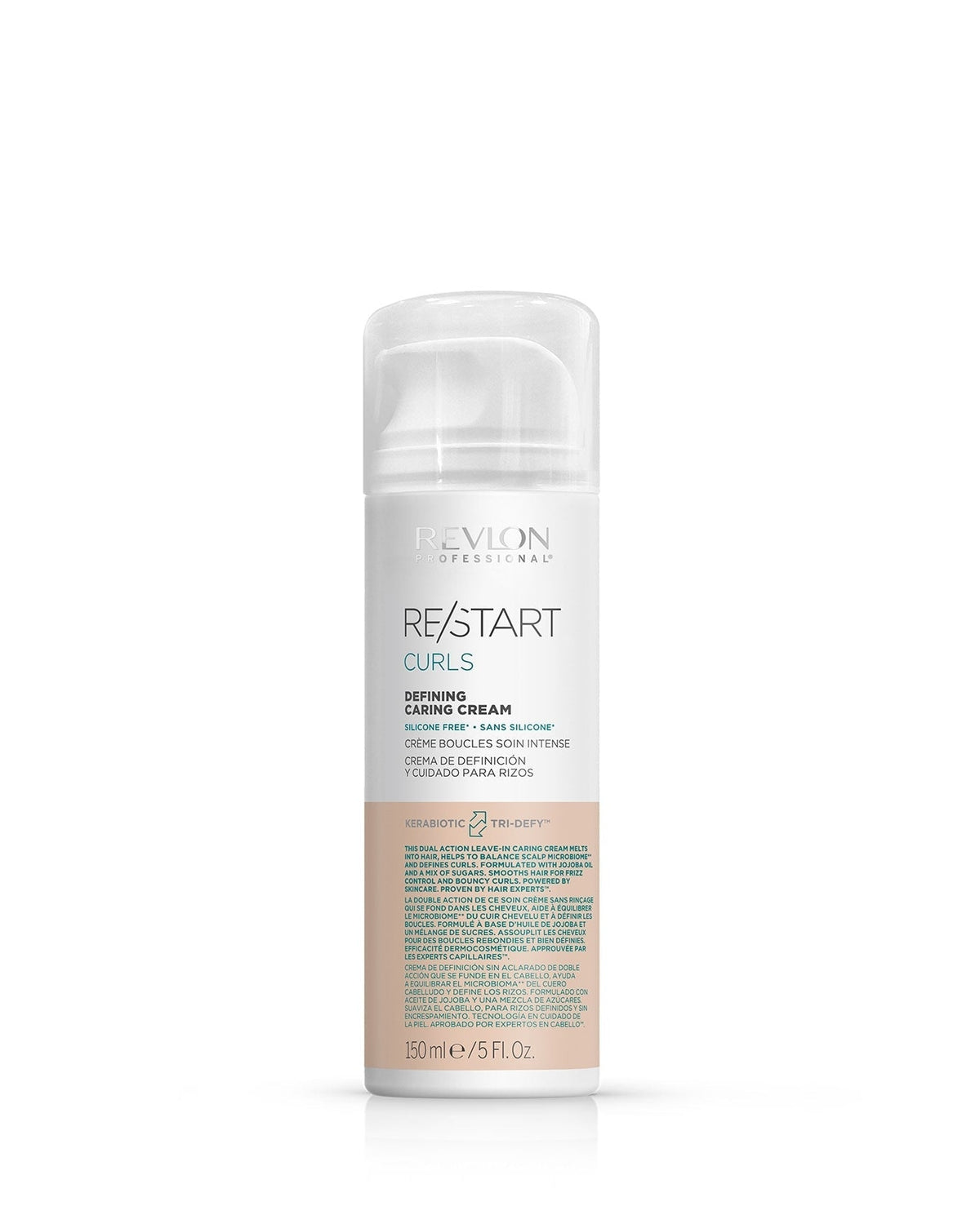 REVLON PRO RE/START Curls Defining Cream 150 ml