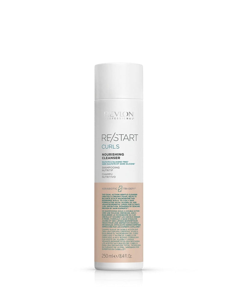 REVLON PRO RE/START Curls Nourishing Cleanser 250 ml