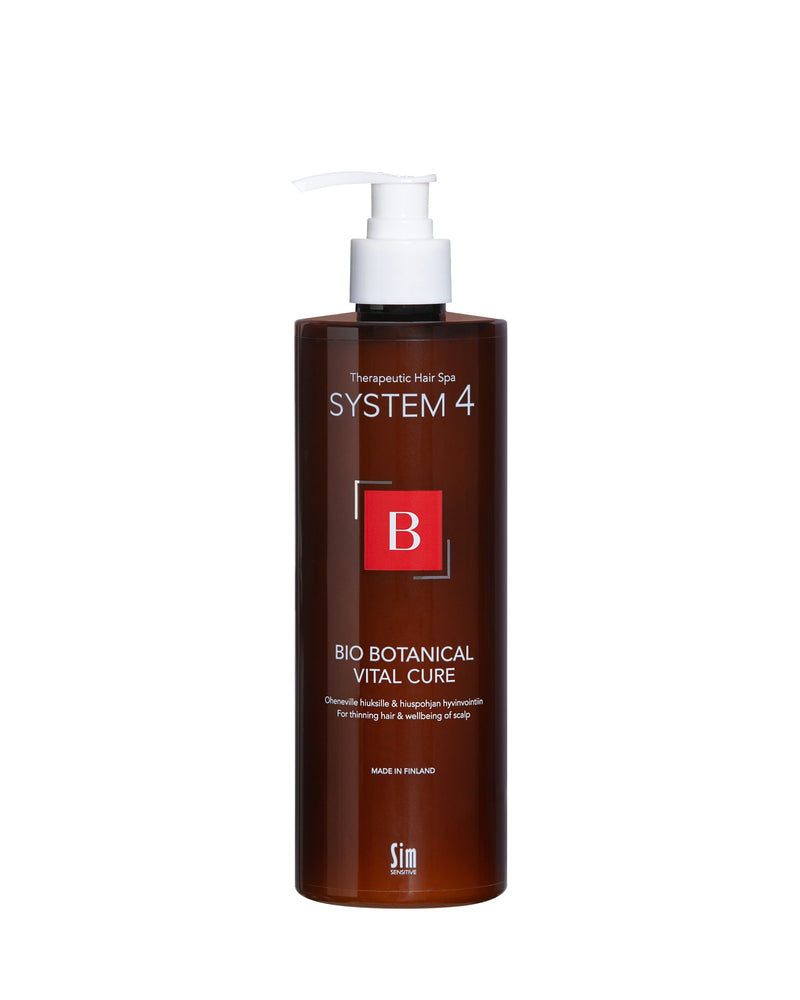 System 4 Bio Botanical Vital Cure 500 ml
