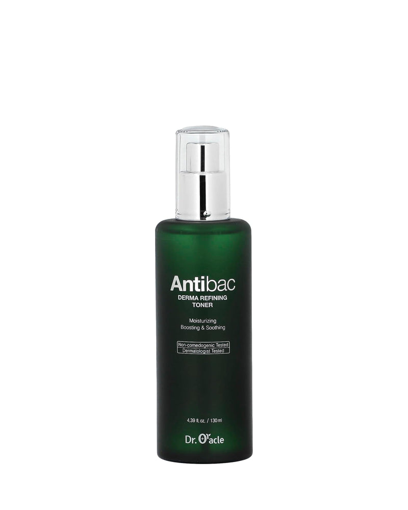 Dr.Oracle Antibac Derma Refining Toner 130 ml