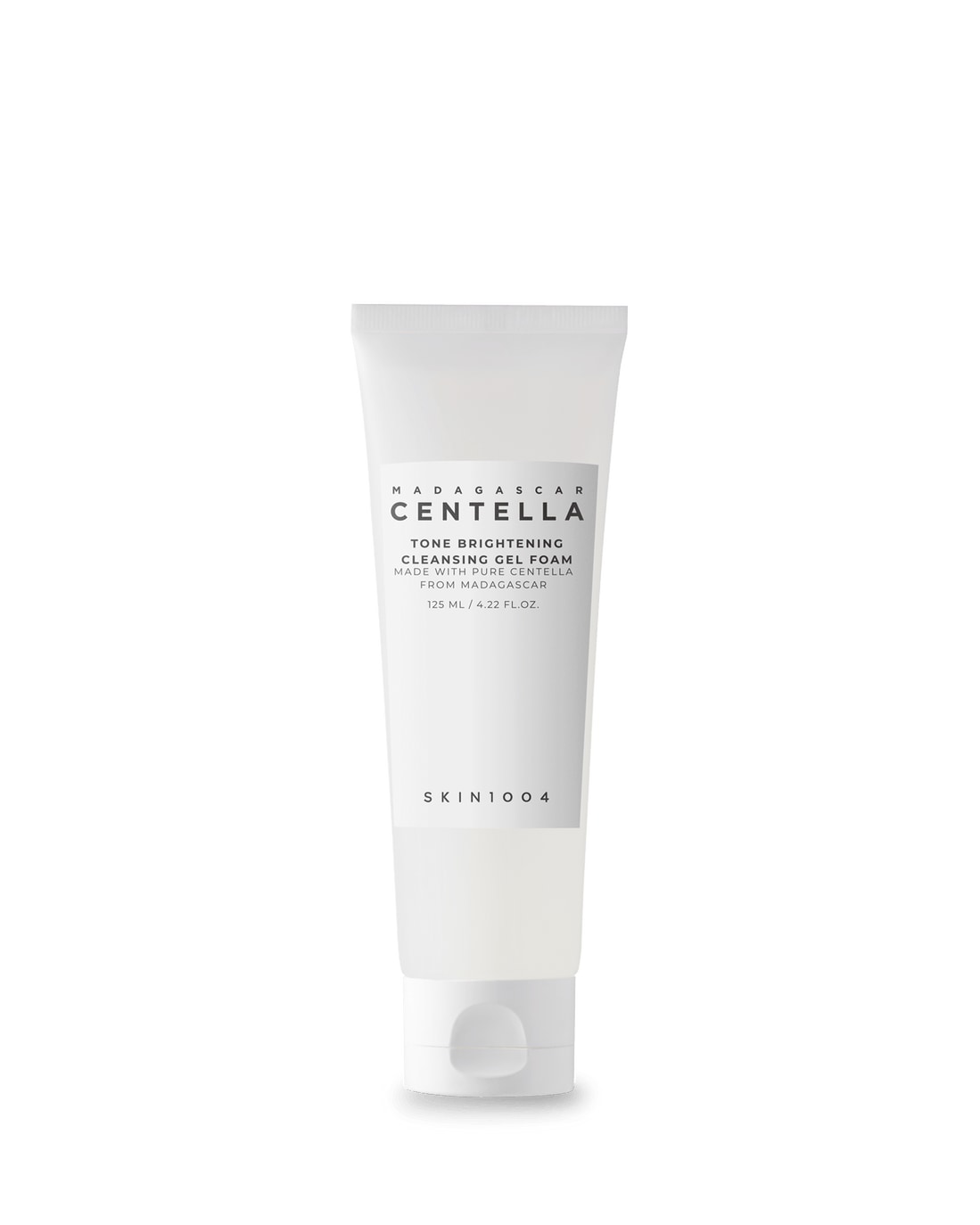 SKIN1004 Madagascar Centella Tone Brightening Cleansing Gel Foam 125 ml