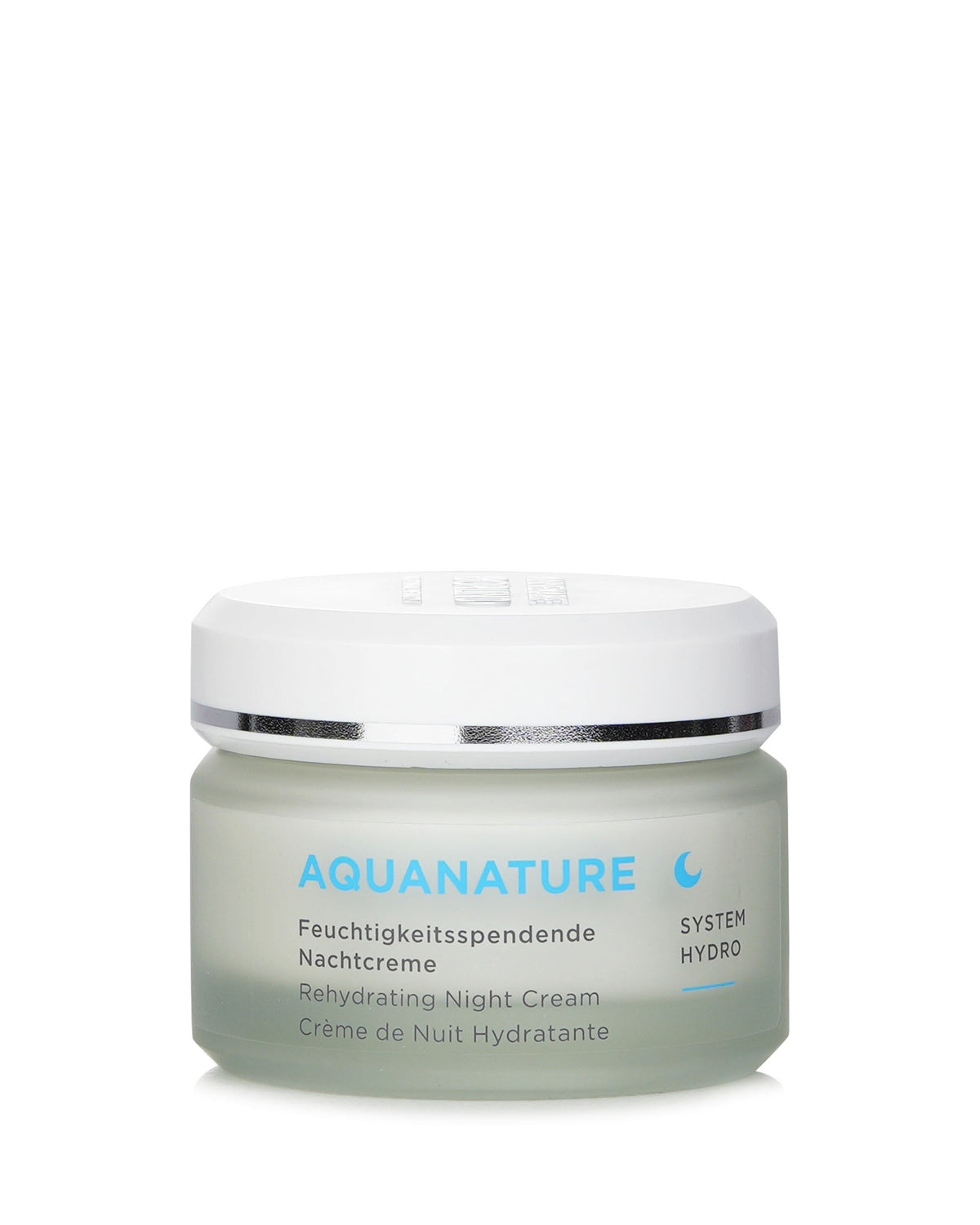 Annemarie Börlind AquaNature Rehydrating Night Cream 50 ml