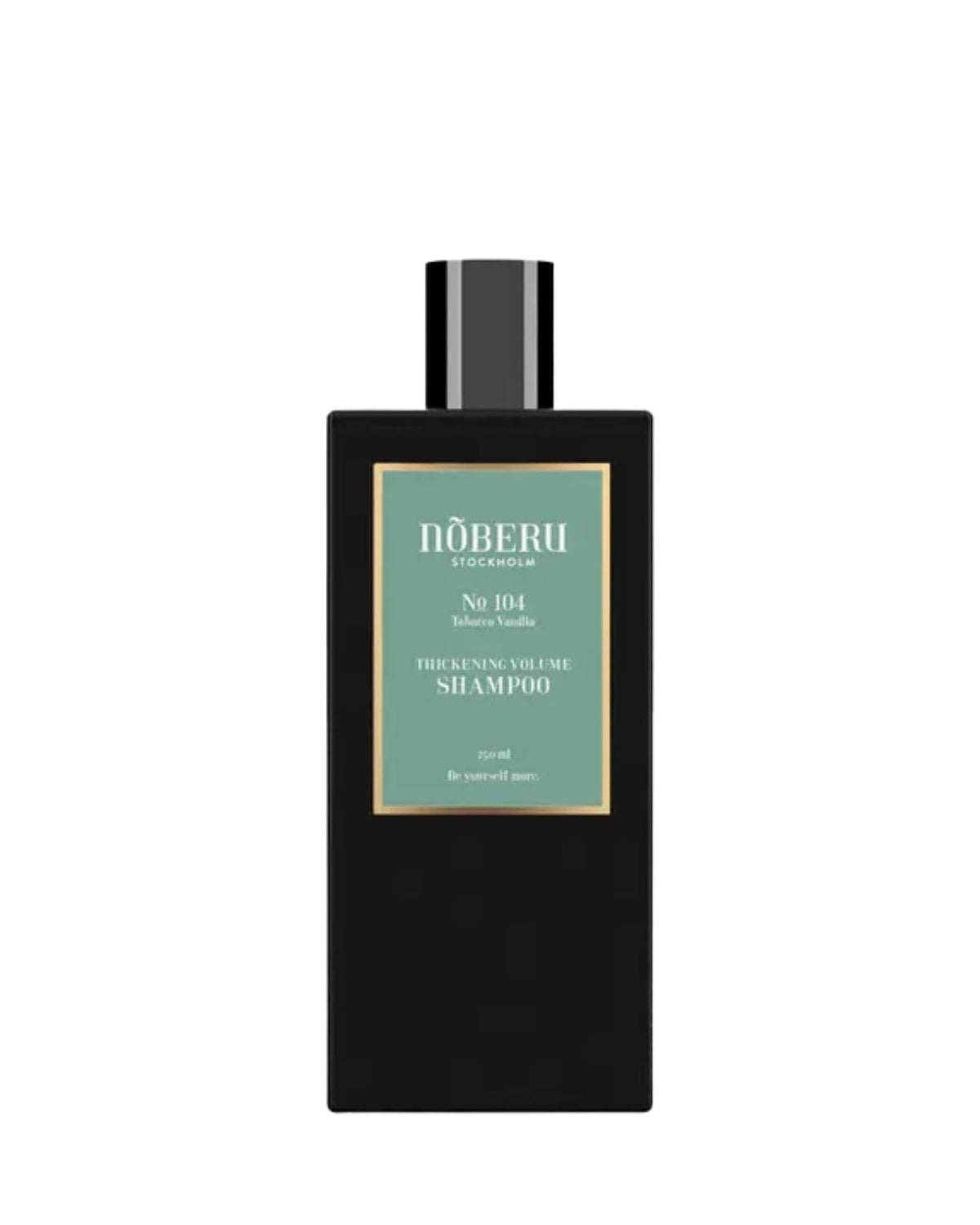 Nõberu Stockholm Thickening Volume Shampoo 250 ml