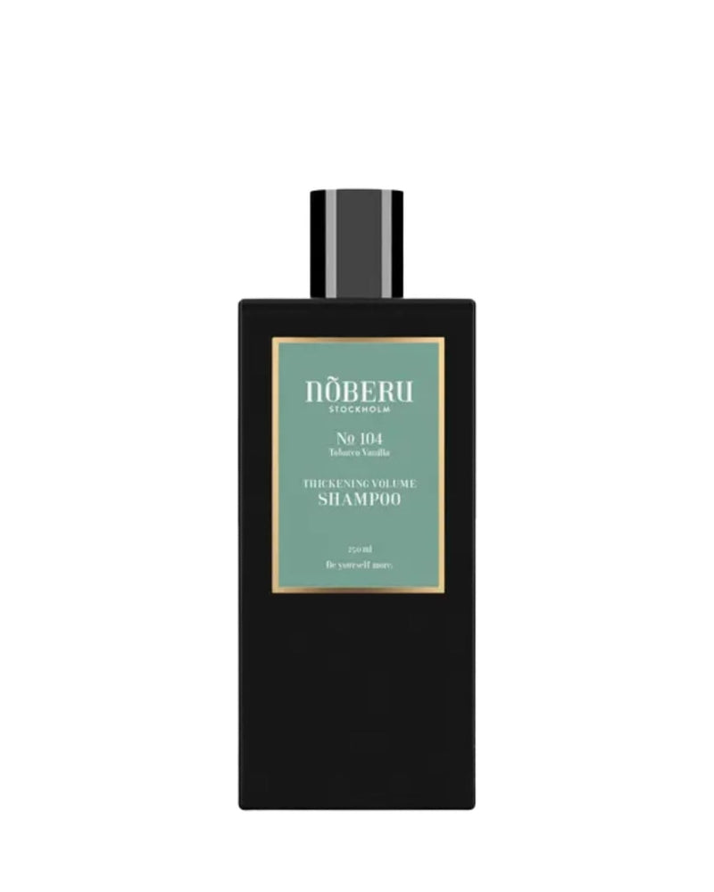 Nõberu Stockholm Thickening Volume Shampoo 250 ml