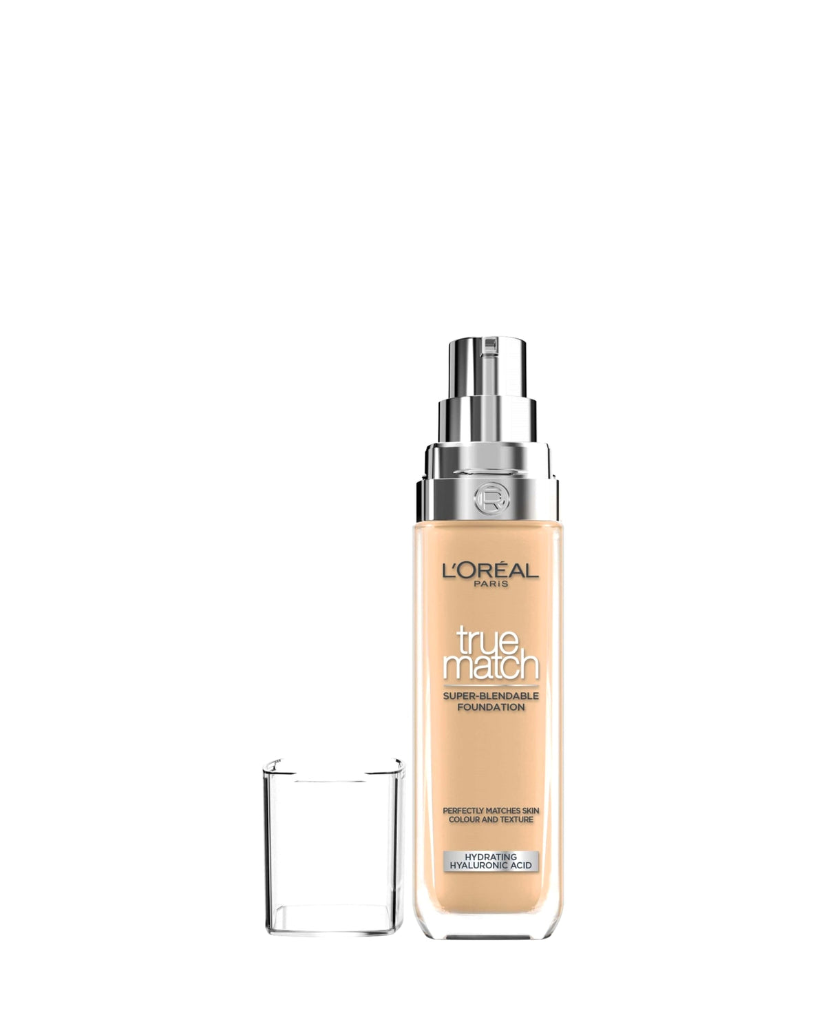 L'Oréal Paris True Match Foundation 4D/4W Naturel Doré, 30 ml