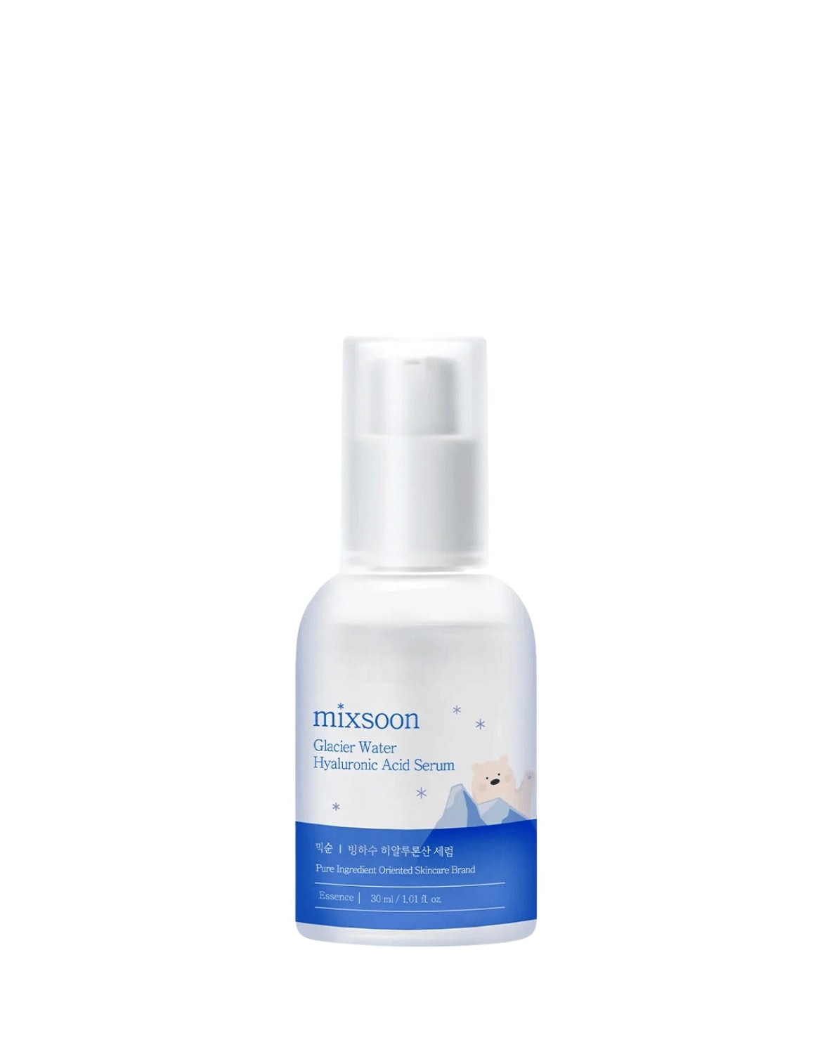 MIXSOON Glacier Water Hyaluronic Acid Serum 30 ml