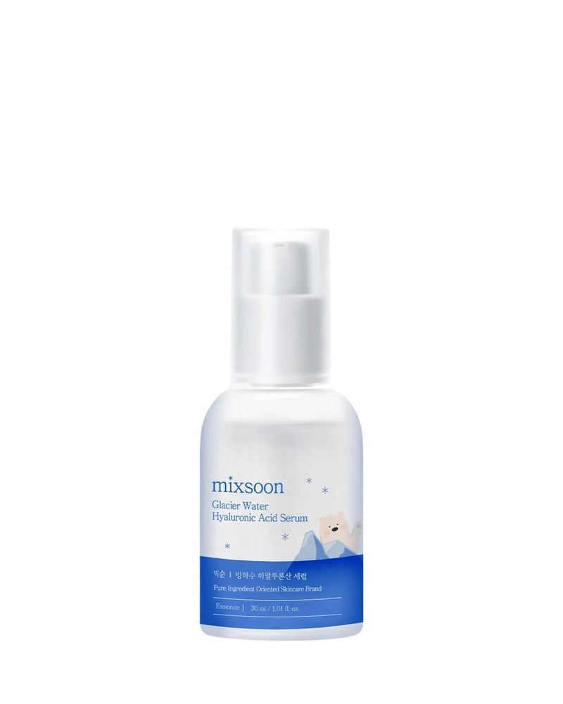 MIXSOON Glacier Water Hyaluronic Acid Serum 30 ml