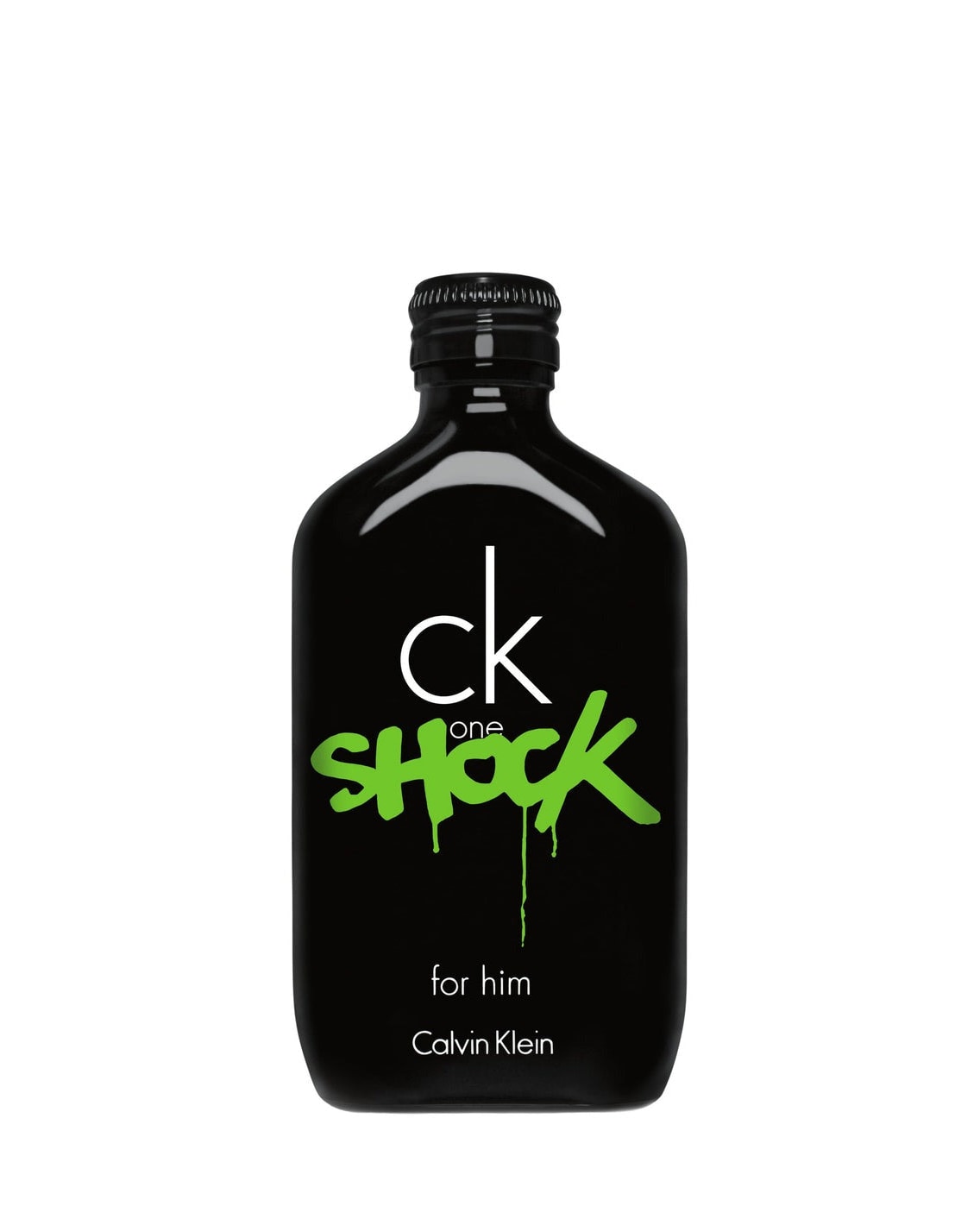 Calvin Klein CK One Shock for Him Eau de Toilette 200 ml